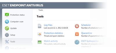 ESET Endpoint Security screenshot